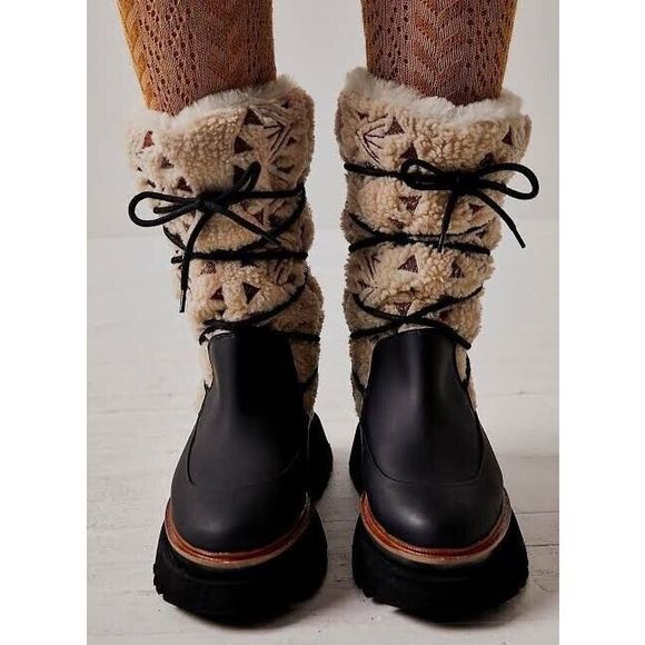 Free People Other - New Free People Montrose Mid Boots Size 41